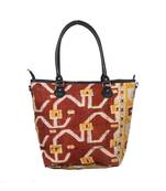 Vintage Handmade bangali kantha asian art Women Hand Bag