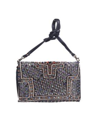 Vintage Handmade Indian asian art Women Hand Bag 1