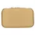 Anekaant Hasp Sequines Embellished Velvet Clutch Natural & Multi