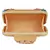 Anekaant Hasp Sequines Embellished Velvet Clutch Natural & Multi