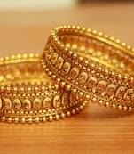 Gold Bangles-And-Bracelets