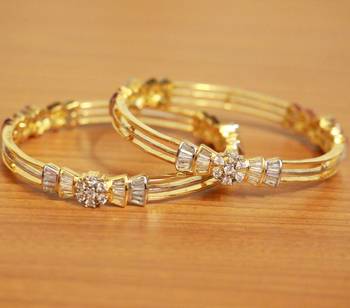 White Bangles-And-Bracelets 1