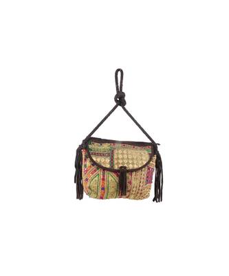 Handmade Designer Multicolored Women bags 1