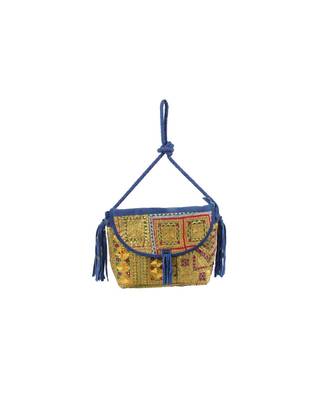 Handmade Designer Multicolored Women bags 1