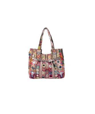 Handmade Designer Multicolored Women bags 1
