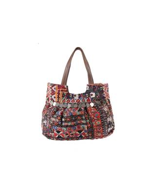 Handmade Designer Multicolored Women bags 1