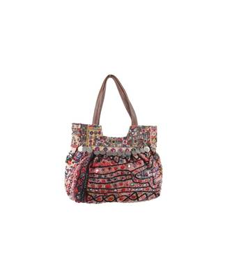 Handmade Designer Multicolored Women bags 1