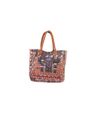 Handmade Designer Multicolored Women bags 1