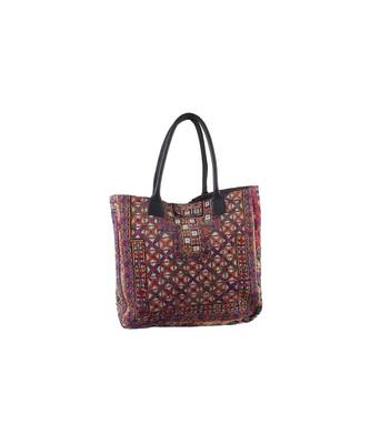 Handmade Designer Multicolored Women bags 1