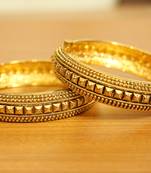 Gold Bangles-And-Bracelets