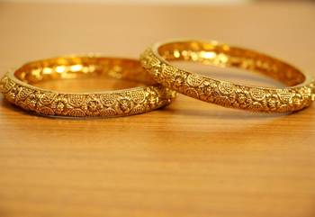 Gold Bangles-And-Bracelets 1