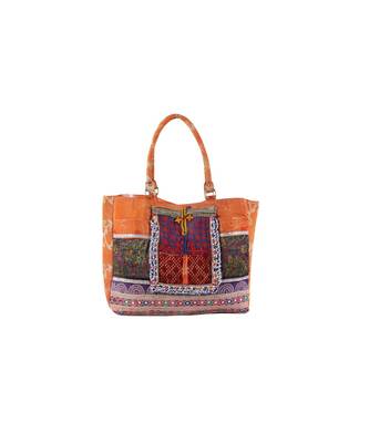 Handmade Designer Multicolored Women bags 3