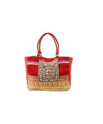 Handmade Designer Multicolored Women bags 1