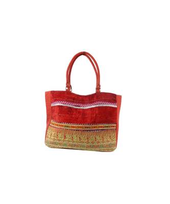 Handmade Designer Multicolored Women bags 2