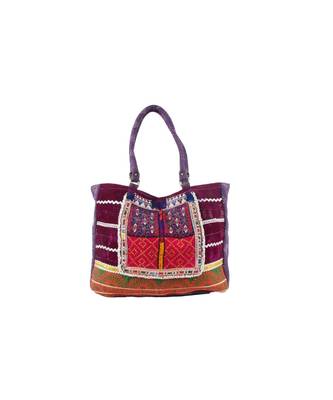 Handmade Designer Multicolored Women bags 1