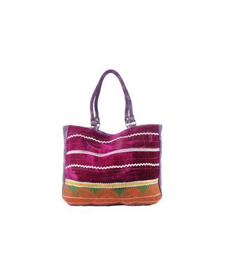 Handmade Designer Multicolored Women bags 2
