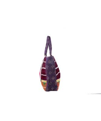 Handmade Designer Multicolored Women bags 3