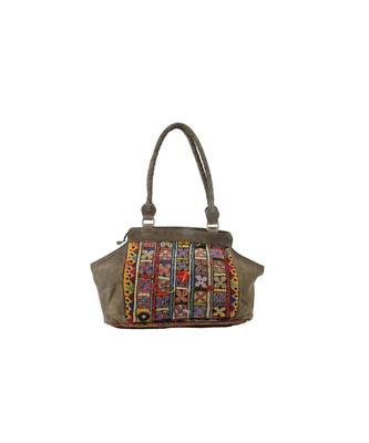 Handmade Designer Multicolored Women bags 1