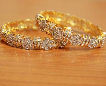 White Bangles-And-Bracelets 1