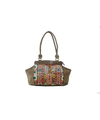 Handmade Designer Multicolored Women bags 1
