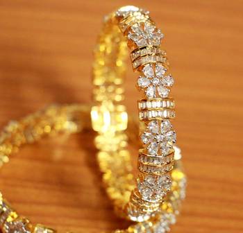 White Bangles-And-Bracelets 2
