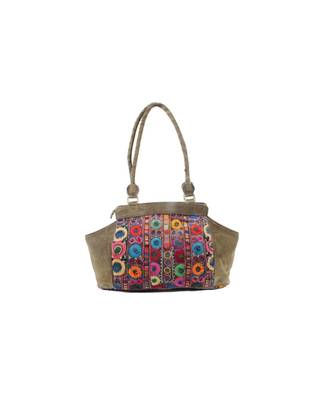 Handmade Designer Multicolored Women bags 2