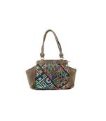 Handmade Designer Multicolored Women bags