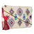 Anekaant Classy Natural & Multicolor Canvas Sling Bag