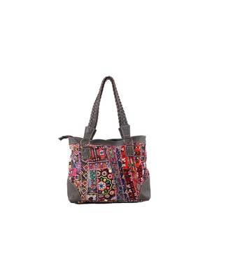 Handmade Designer Multicolored Women bags 1