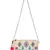 Anekaant Classy Natural & Multicolor Canvas Sling Bag