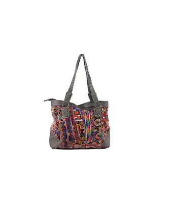 Handmade Designer Multicolored Women bags 1