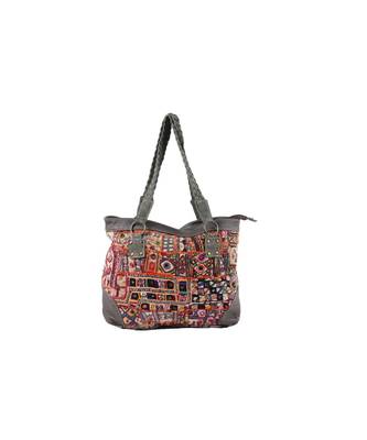 Handmade Designer Multicolored Women bags 2