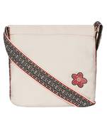 Anekaant Eva Natural Canvas Sling Bag