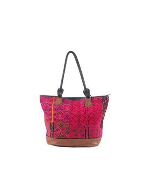 Handmade Designer Multicolored Women bags 1