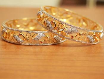 White Bangles-And-Bracelets 1