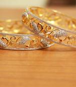 White Bangles-And-Bracelets