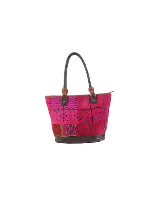 Handmade Designer Multicolored Women bags 1
