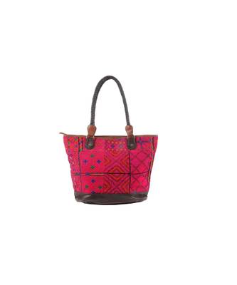 Handmade Designer Multicolored Women bags 2