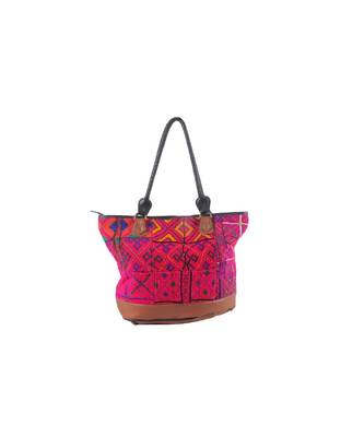 Handmade Designer Multicolored Women bags 1
