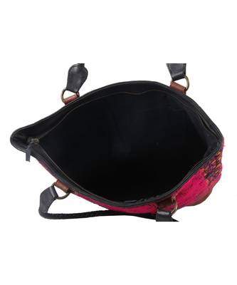 Handmade Designer Multicolored Women bags 3