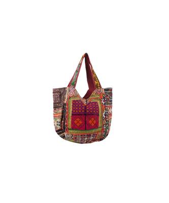 Handmade Designer Multicolored Women bags 1