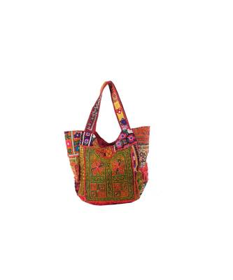 Handmade Designer Multicolored Women bags 1