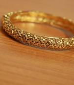 Gold Bangles-And-Bracelets