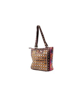 Handmade Designer Multicolored Women bags 1