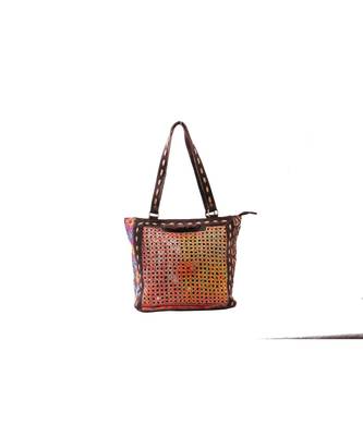 Handmade Designer Multicolored Women bags 2