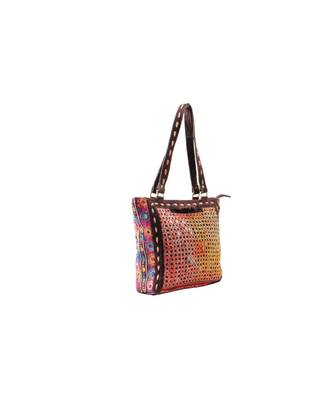 Handmade Designer Multicolored Women bags 3