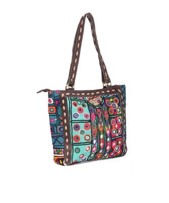 Handmade Designer Multicolored Women bags 2