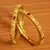 Gold Ruby       Bangles-And-Bracelets