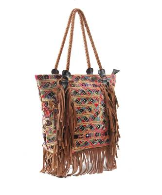 Handmade Designer Multicolored Women bags 1