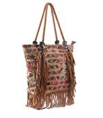 Handmade Designer Multicolored Women bags